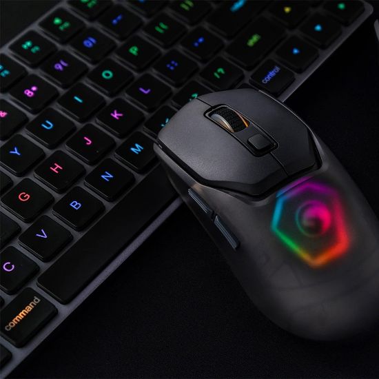 Miš Marvo Fit Pro G1W Wireless - Sivi