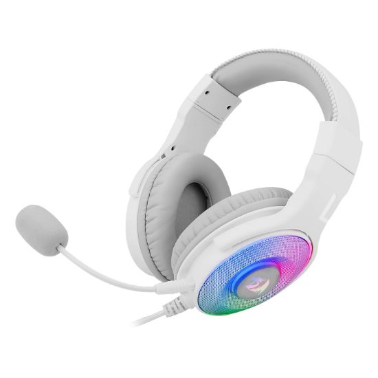 Slušalice - Redragon Pandora H350W RGB - Bijele