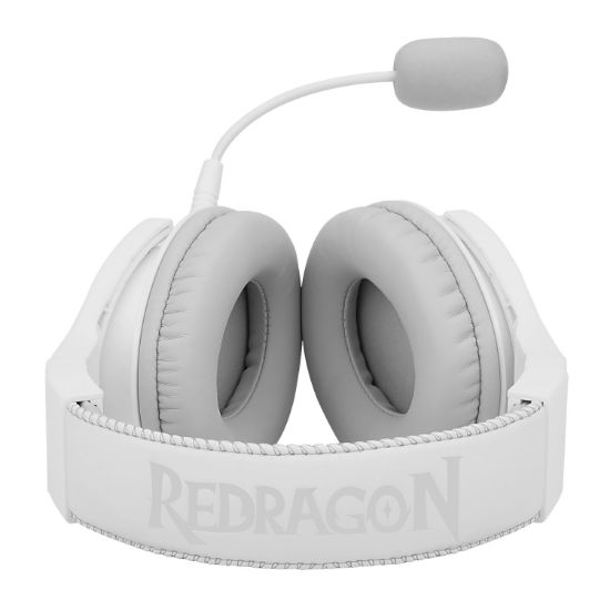 Slušalice - Redragon Pandora H350W RGB - Bijele