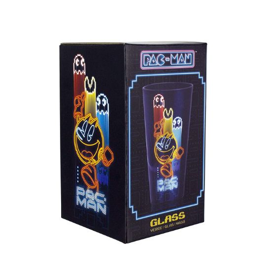 Čaša - Paladone Pac Man