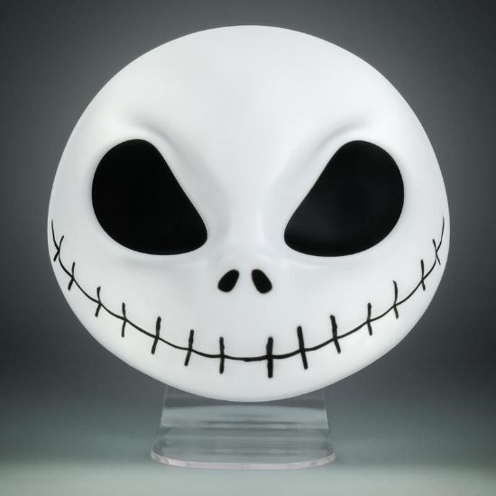 Ukrasna Lampa - Paladone Nightmare Before Christmas Jack Mask