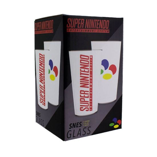 Čaša Paladone - Super Nintendo