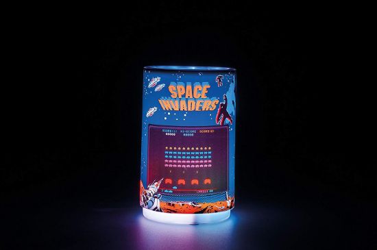 Projekcijska Lampa Paladone - Space Invaders