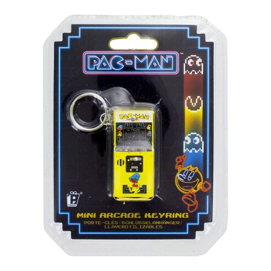 Privjesak Paladone Arcade - Pac Man