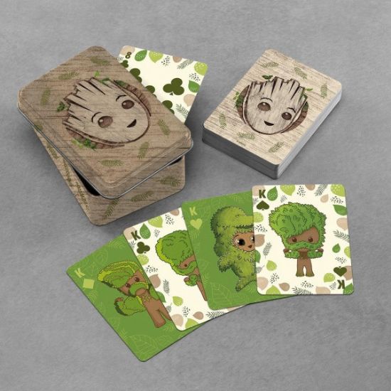 Igraće Karte Paladone - Groot