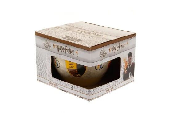 Šalica Pyramid - Harry Potter (Houses) Huggy Mug