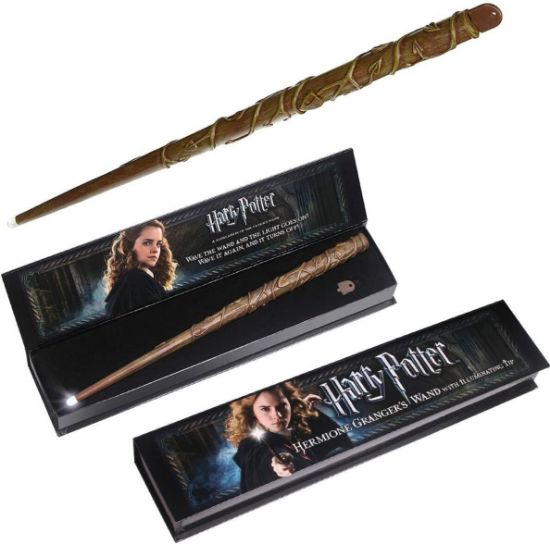 Replika Noble Collection - Harry Potter - Wands - Hermione