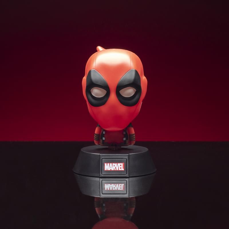 Ukrasna Lampa Paladone - Deadpool V3