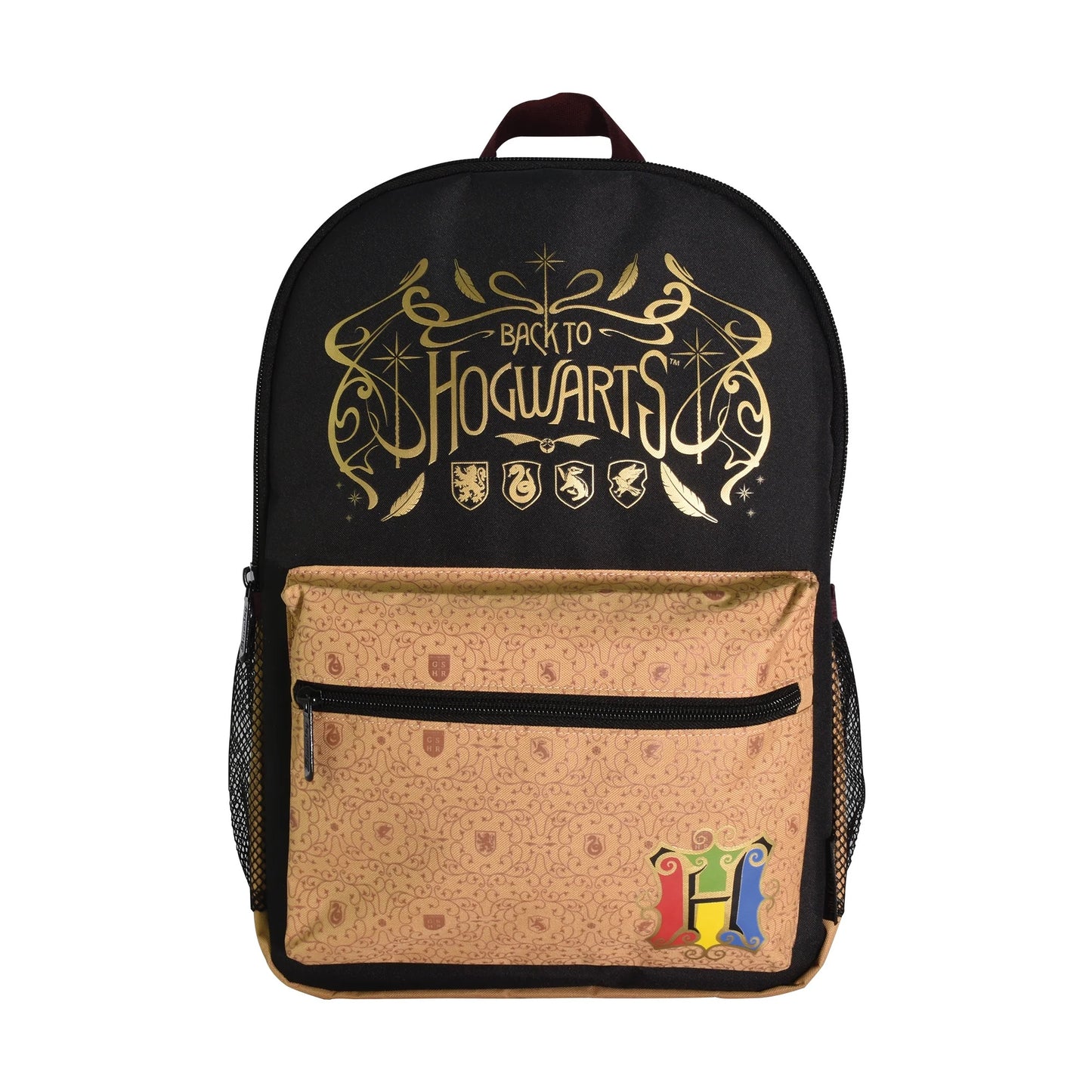 Ruksak Blue Sky - Harry Potter - Colourful Crest