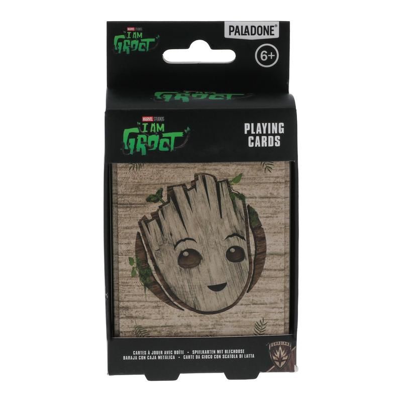 Igraće Karte Paladone - Groot