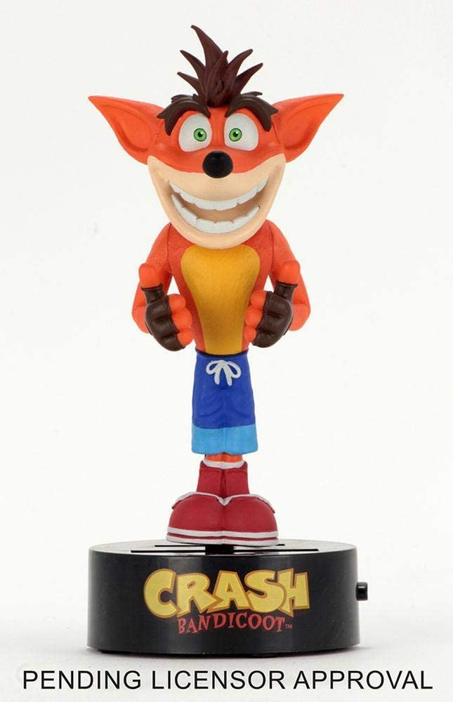 Crash Bandicoot - Body Knocker