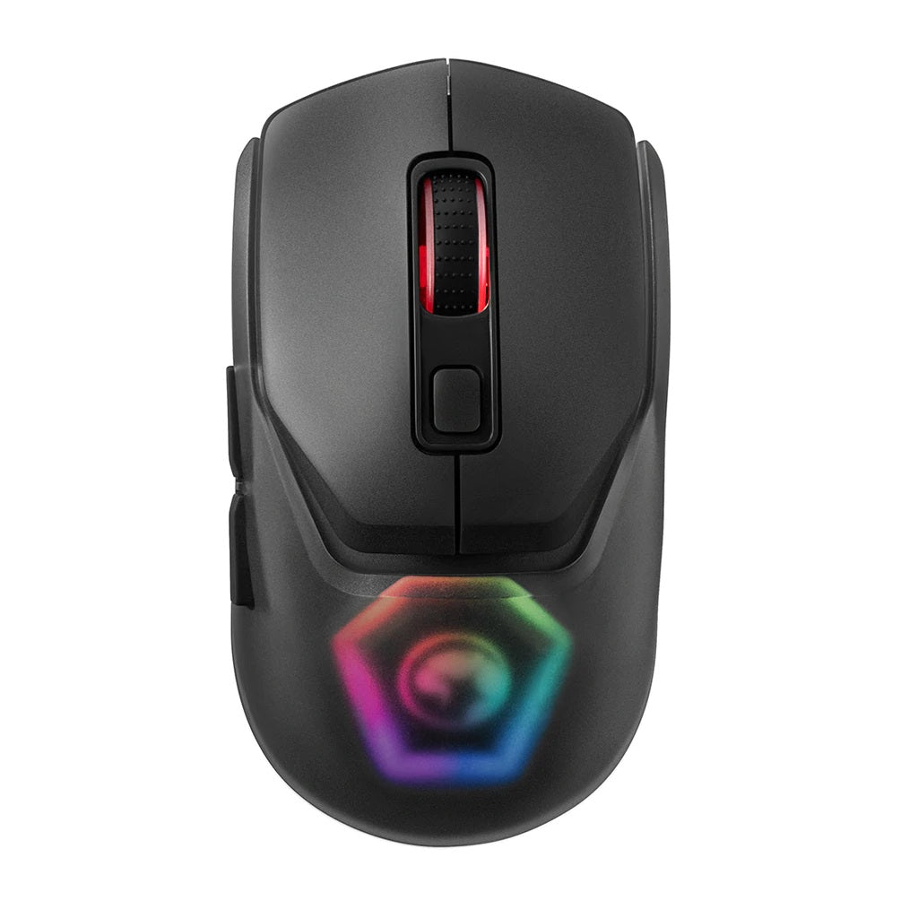 Miš Marvo Fit Pro G1W Wireless - Sivi