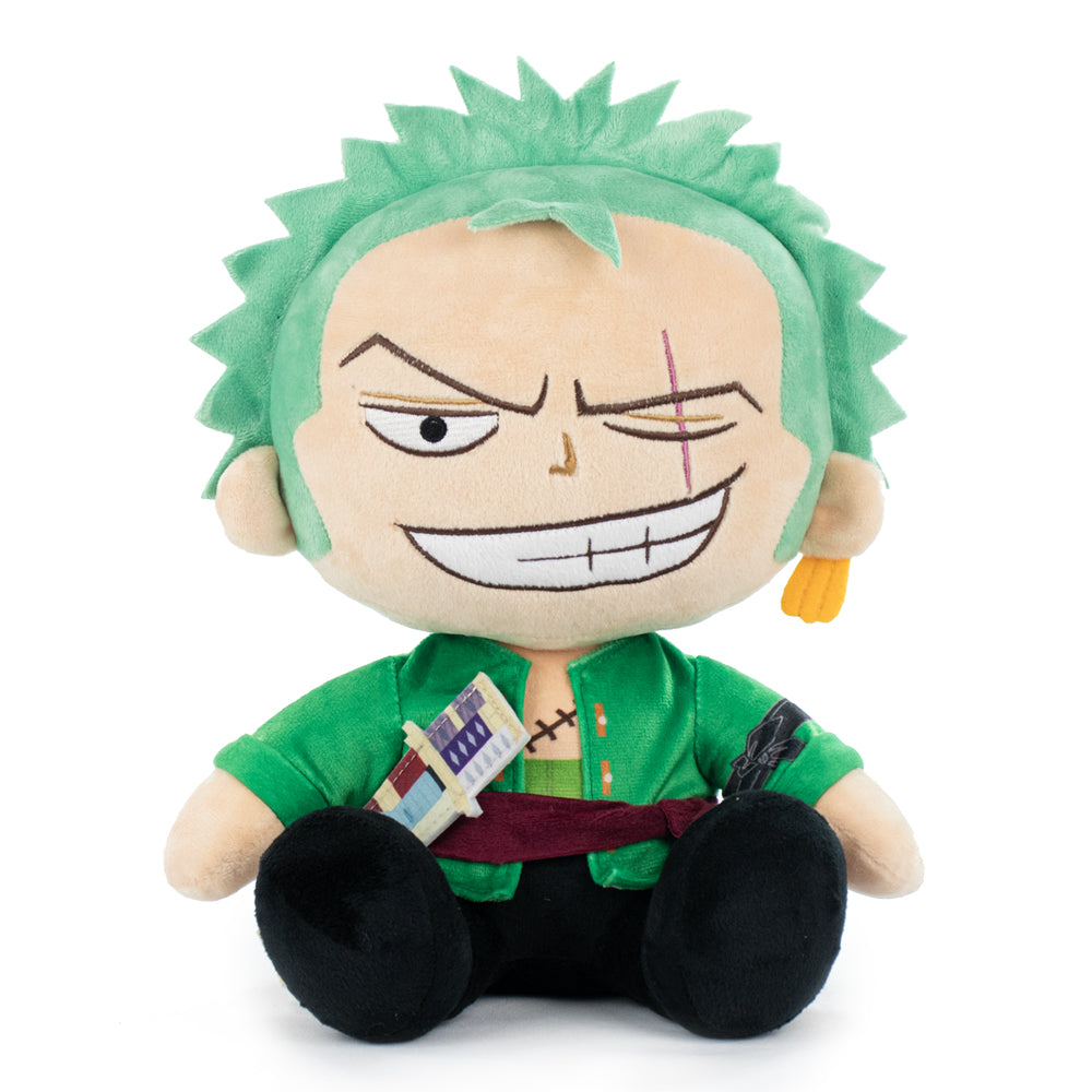 Plišana Figura BARRADO PLUSH: ONE PIECE - Zoro