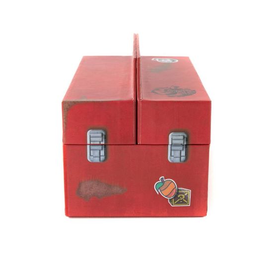 Set Bedževa Official Crash Team Racing Nitro-Fueled Toolbox