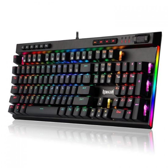 Mehanička Tipkovnica - Redragon Vata RGB K580