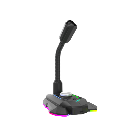 Mikrofon Marvo MIC-05 Wired Microphone - RGB