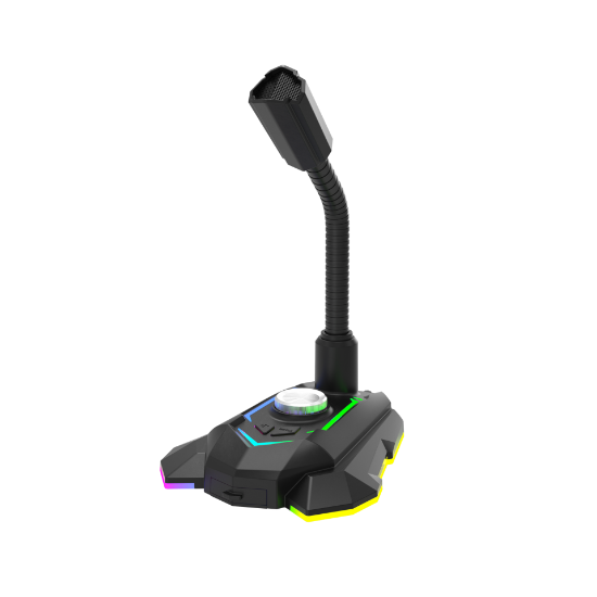 Mikrofon Marvo MIC-05 Wired Microphone - RGB