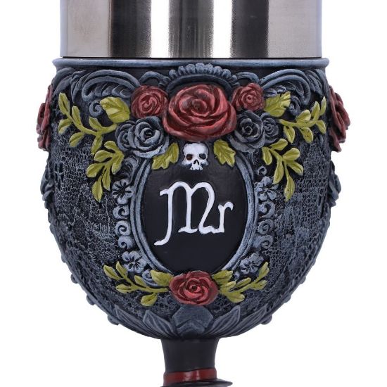 Pehar Nemesis Now - Mr Goblet 21CM