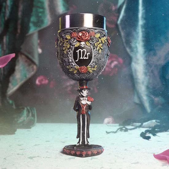 Pehar Nemesis Now - Mr Goblet 21CM