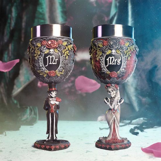 Pehar Nemesis Now - Mr Goblet 21CM