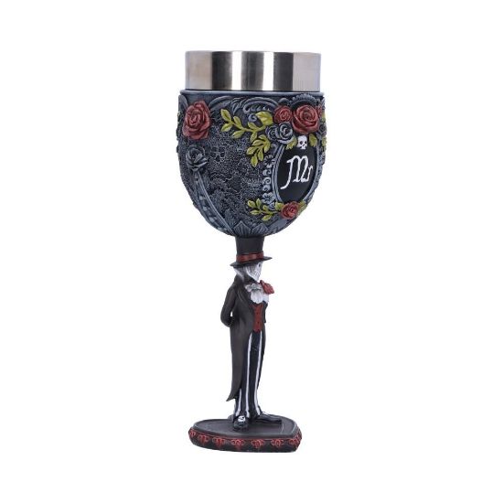 Pehar Nemesis Now - Mr Goblet 21CM