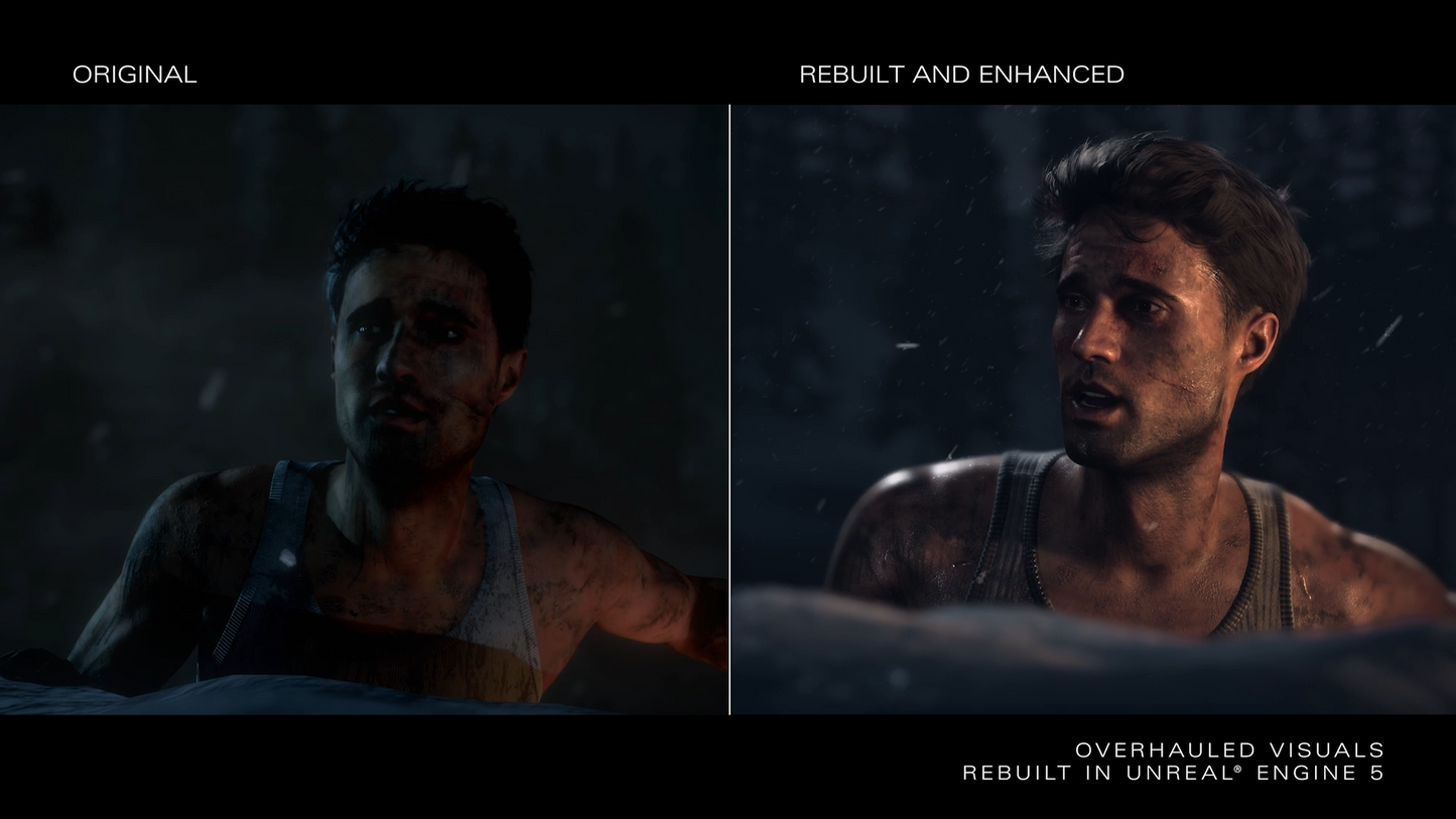 Until Dawn PS5