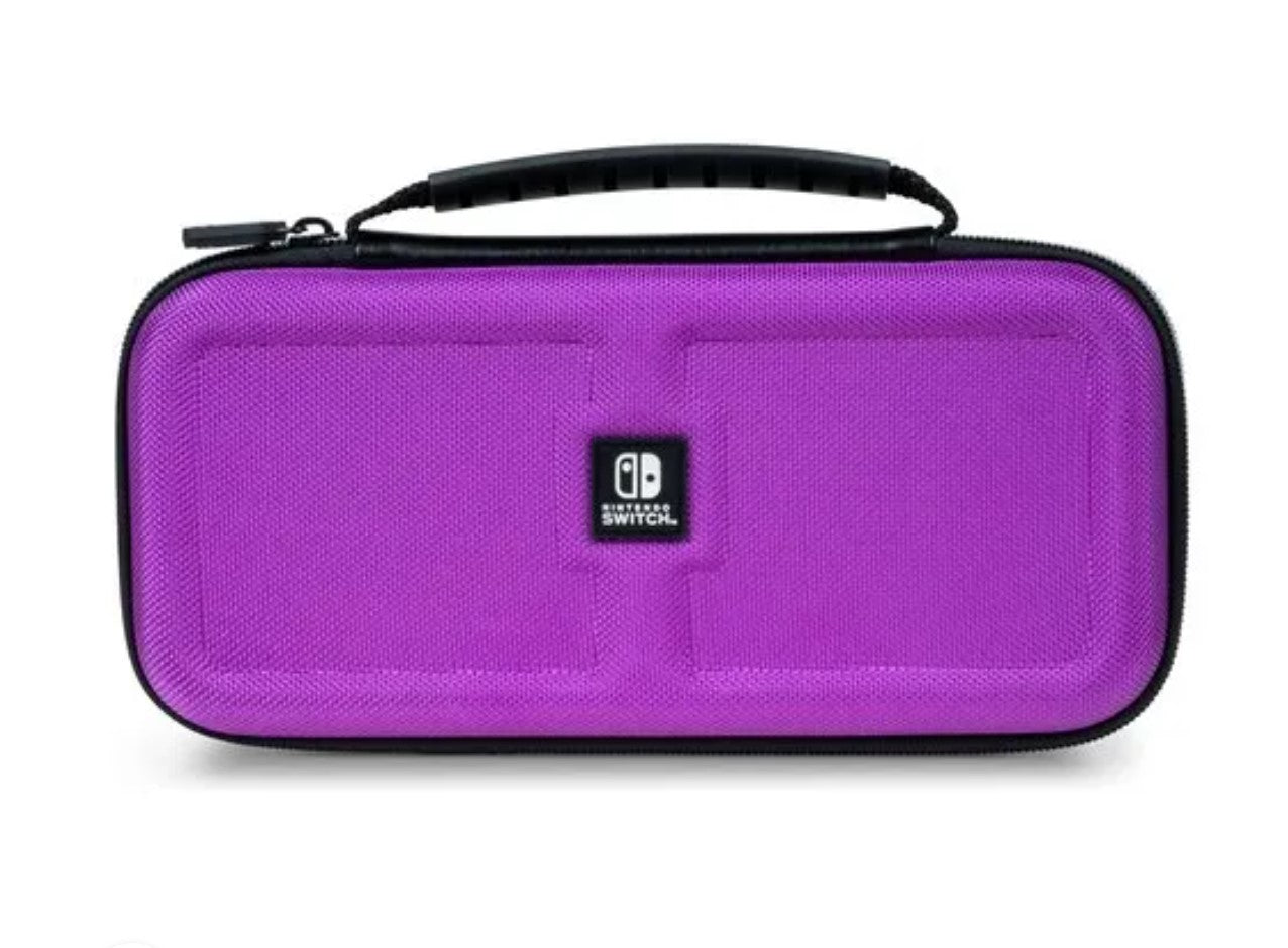 Putna Torbica Nintendo Switch Deluxe - Ljubičasta