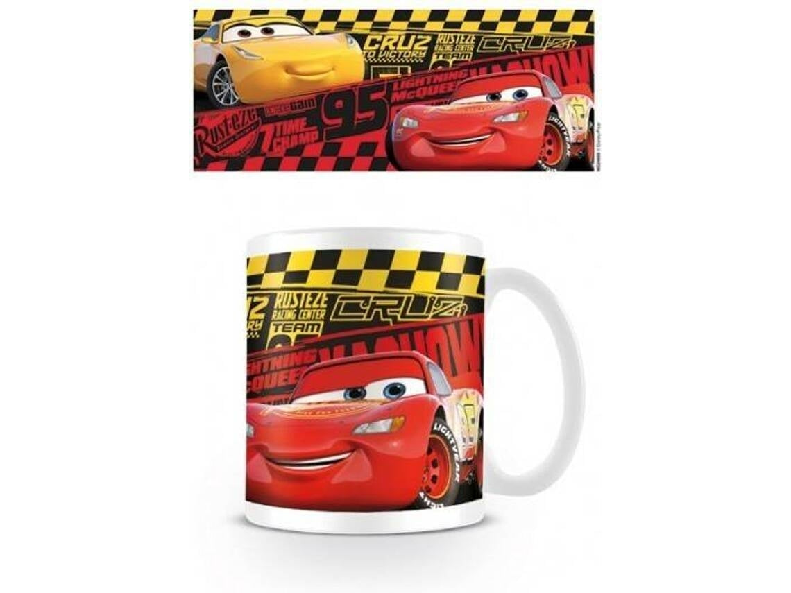 Šalica Cars 3 - Duo