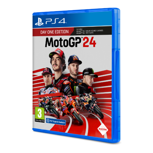 MotoGP 24 - Day One Edition PS4