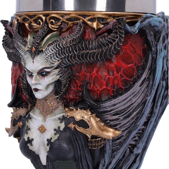 Pehar Nemesis Now Diablo® IV Lilith 19.5cm