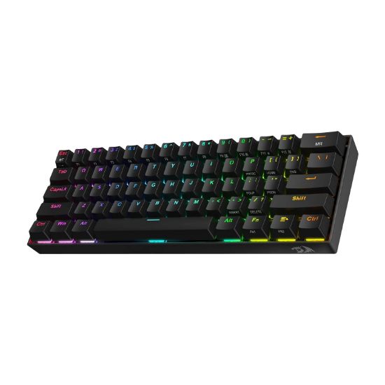 Mehanička Tipkovnica - Redragon Draconic K530RGB PRO BT/Wired Brown Switch