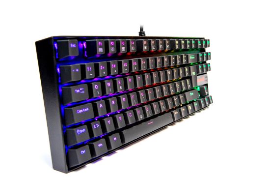 Mehanička Tipkovnica - Redragon Kumara K552RGB-1 RGB CRO Layout