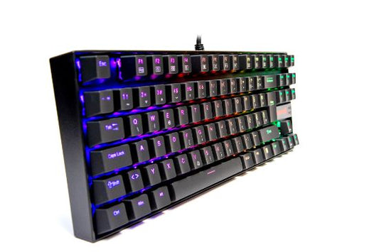 Mehanička Tipkovnica - Redragon Kumara K552RGB-1 RGB CRO Layout