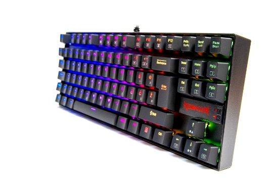 Mehanička Tipkovnica - Redragon Kumara K552RGB-1 RGB CRO Layout