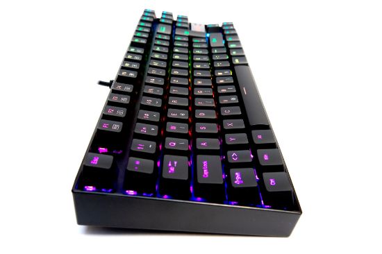 Mehanička Tipkovnica - Redragon Kumara K552RGB-1 RGB CRO Layout