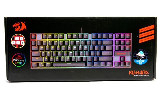 Mehanička Tipkovnica - Redragon Kumara K552RGB-1 RGB CRO Layout