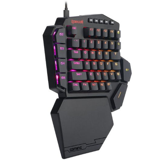 Mehanička Tipkovnica - Redragon Diti Elite K585RGB-KS Wireless Brown Switch