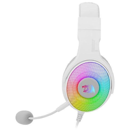 Slušalice - Redragon Pandora H350W RGB - Bijele
