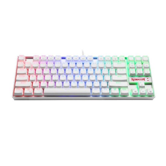 Mehanička Tipkovnica - Redragon Kumara 2 K552-2 RGB - Bijela