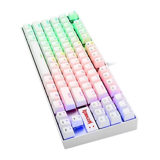 Mehanička Tipkovnica - Redragon Kumara 2 K552-2 RGB - Bijela