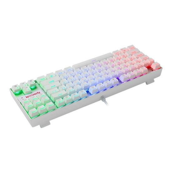 Mehanička Tipkovnica - Redragon Kumara 2 K552-2 RGB - Bijela