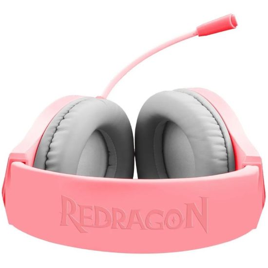 Slušalice - Redragon Hylas H260 RGB - Roze