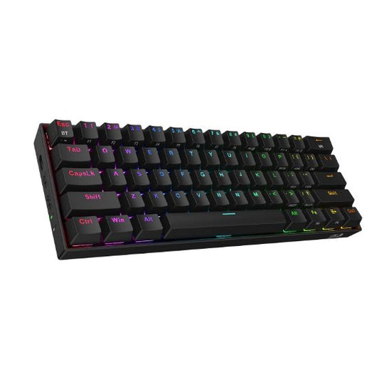 Mehanička Tipkovnica - Redragon Draconic K530RGB PRO BT/Wired Red Switch