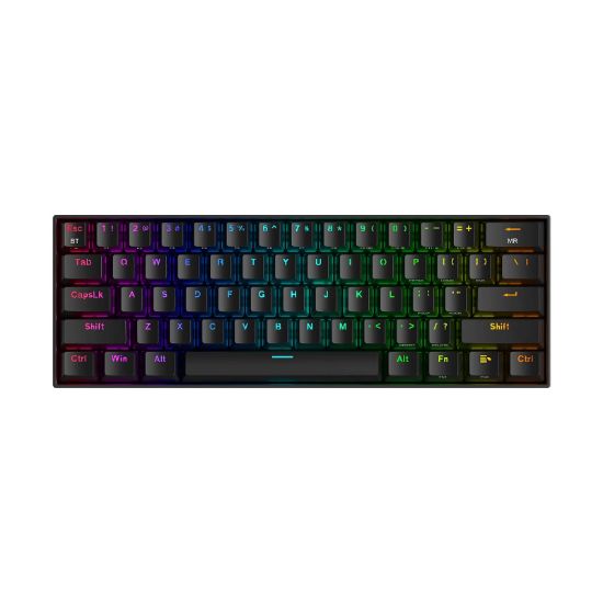 Mehanička Tipkovnica - Redragon Draconic K530RGB PRO BT/Wired Red Switch