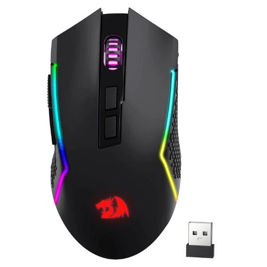 Miš - Redragon Trident PRO M693-RGB Wired/2.4Gh/BT