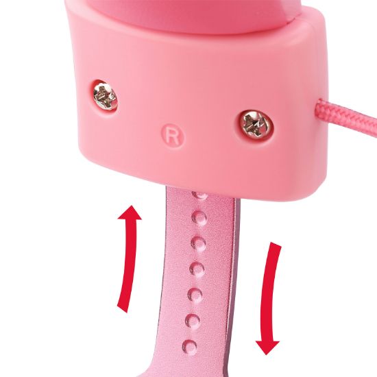 Slušalice - Redragon Aurora H376PP Wired - Roze