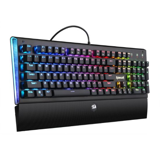 Mehanička Tipkovnica - Redragon Aryaman K569 RGB Brown Switch