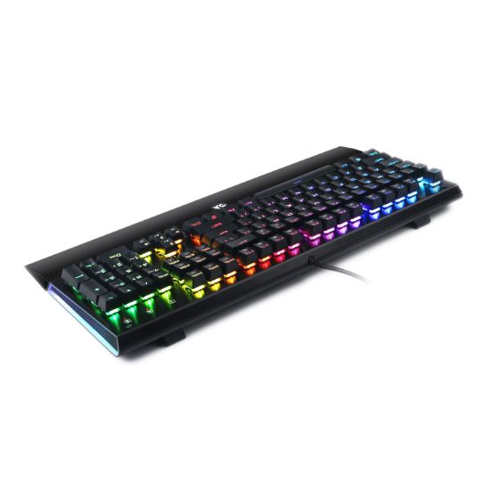 Mehanička Tipkovnica - Redragon Aryaman K569 RGB Brown Switch