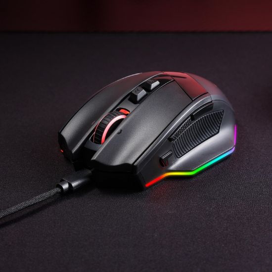 Miš - Redragon Rind M813-RGB Wired