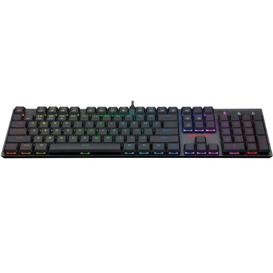 Mehanička Tipkovnica - Redragon Apas K535-KB RGB Wired Blue Switch